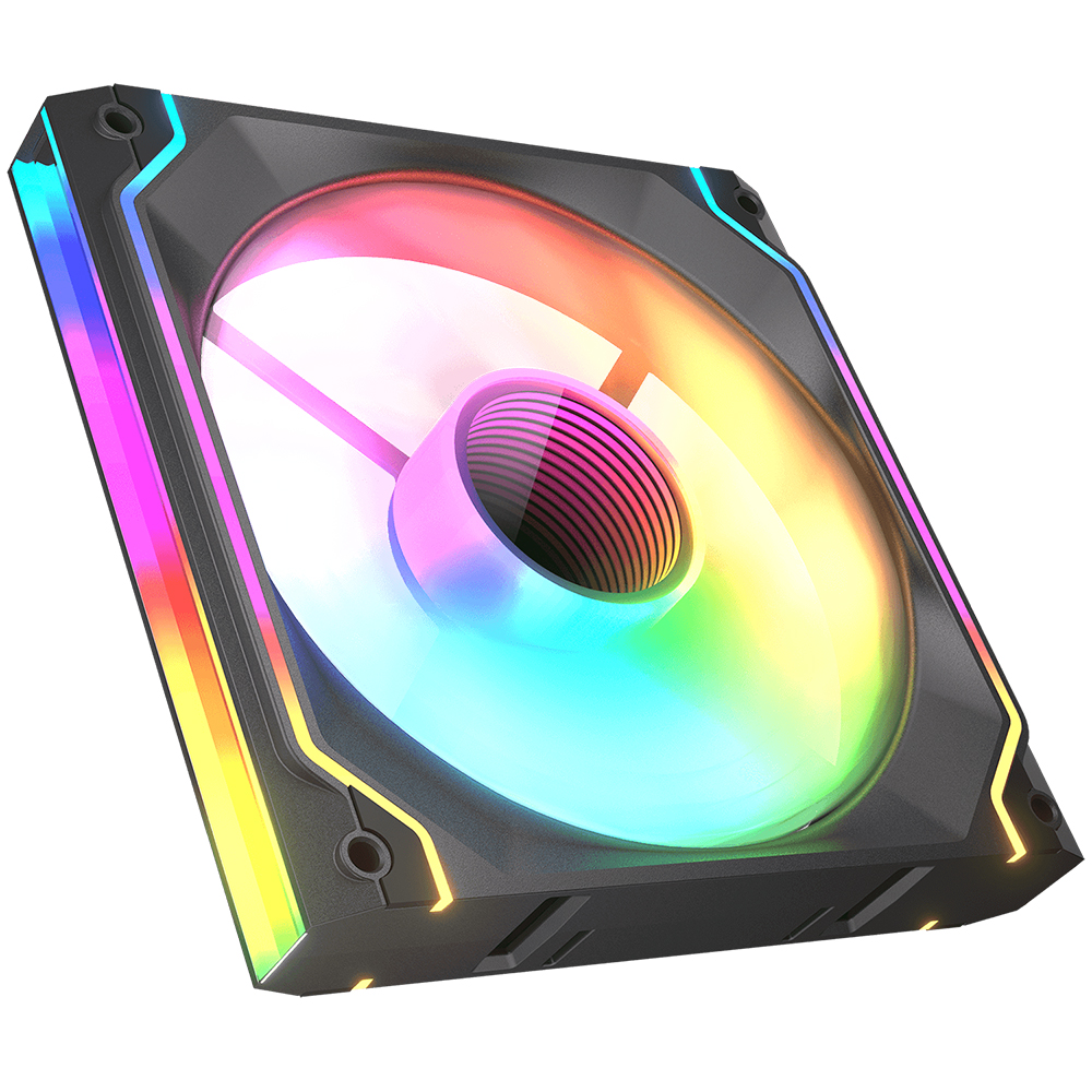 超希少　ジャンク　LP-80A CFB140 CFB 140　2台セット SC140 ARGB REVERSE BLADE｜COUGAR｜株式会社アユート PCパーツ・VR